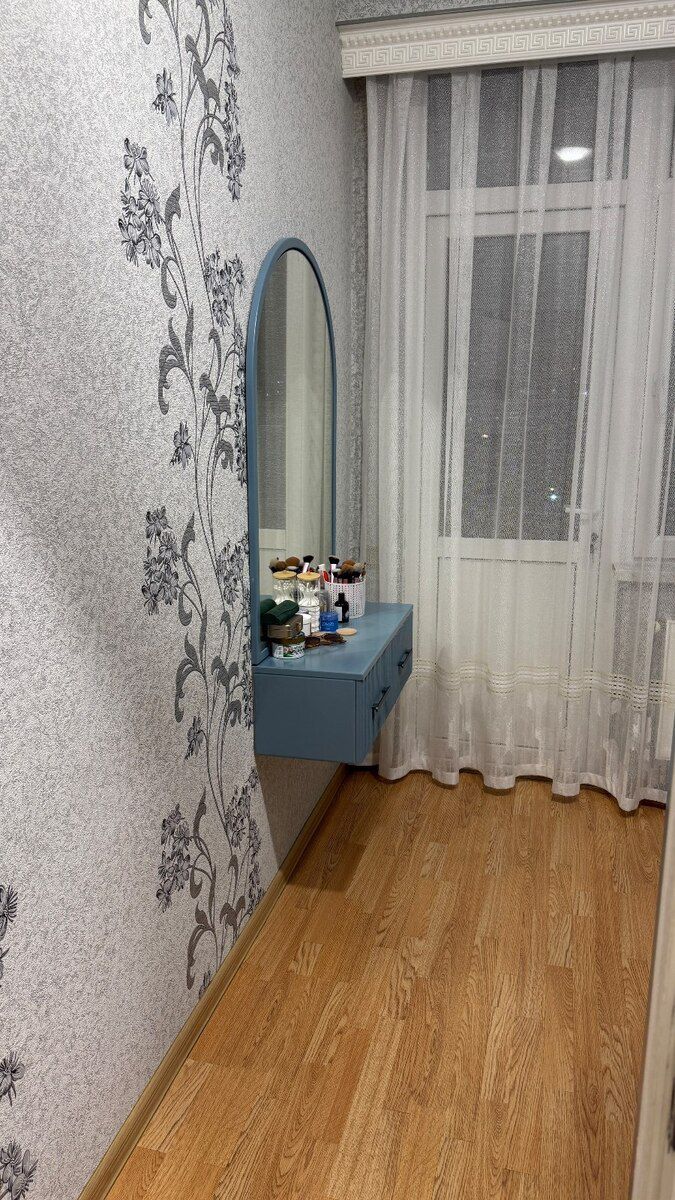 3-otaqlı yeni tikili, M.Füzuli küç. 41, 54 m² — Daşınmaz əmlak, Xırdalan (9)