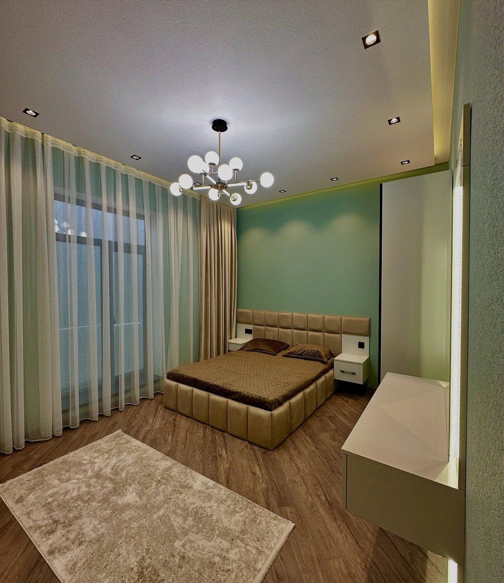 İcarəyə verilir 4 otaqlı həyət evi/bağ evi 250 m² — Ev, villa, Bakı (9)