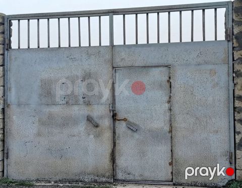 Metal qapı 4×3 metr (rəsm 8826)