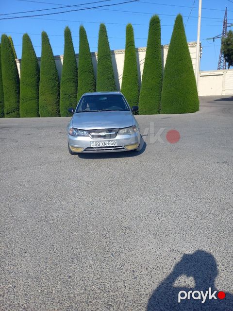 Daewoo Nexia, 2011 il