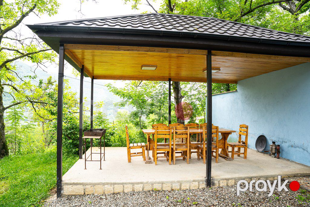 İcarəyə verilir 3 otaqlı həyət evi/bağ evi 130 m² — Ev, villa, Quba (5)