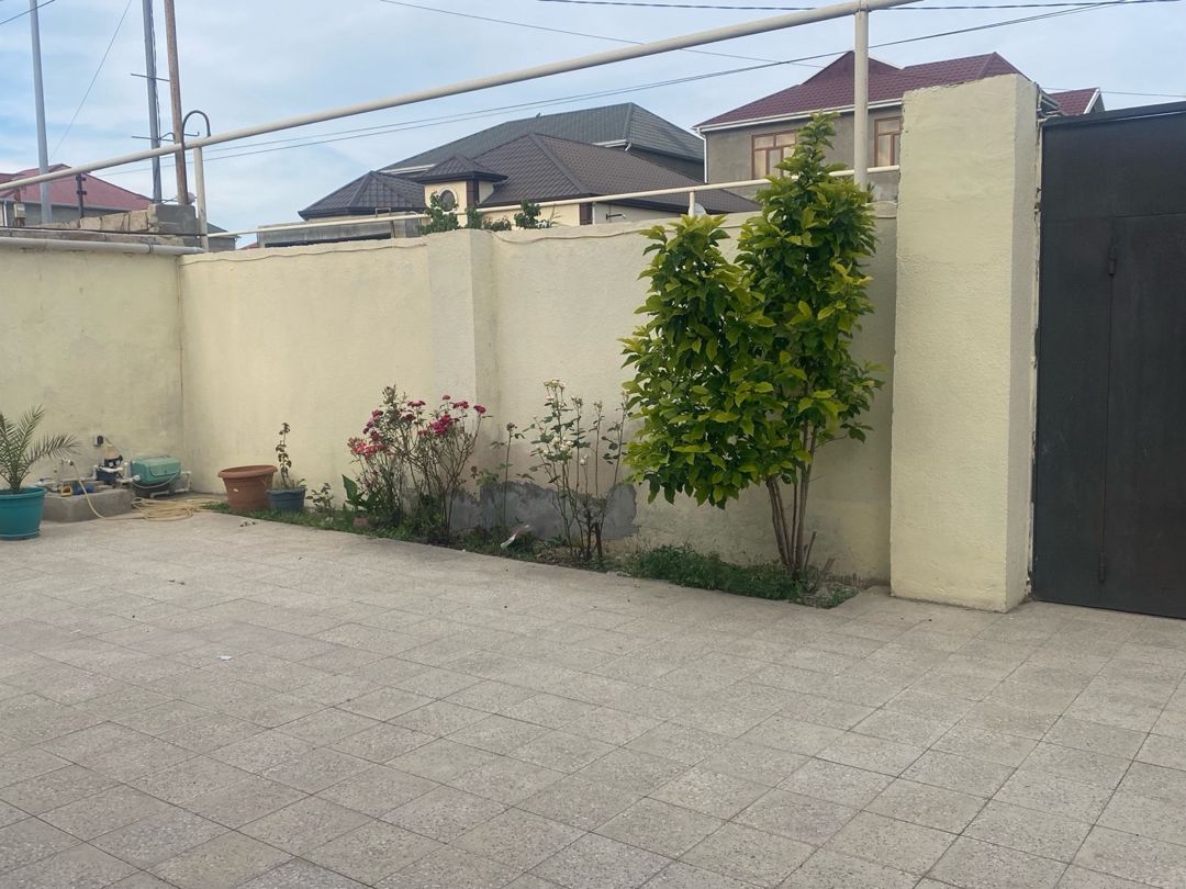 Həyət evi kirayə verilir, Zabrat qəs — Ev, villa, Bakı (2)