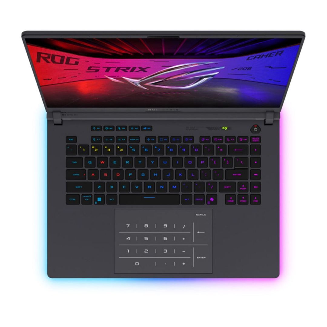 Asus ROG STRIX G18 G814F RTX 5060 8 GB Gaming — Elektronika, Bakı (2)