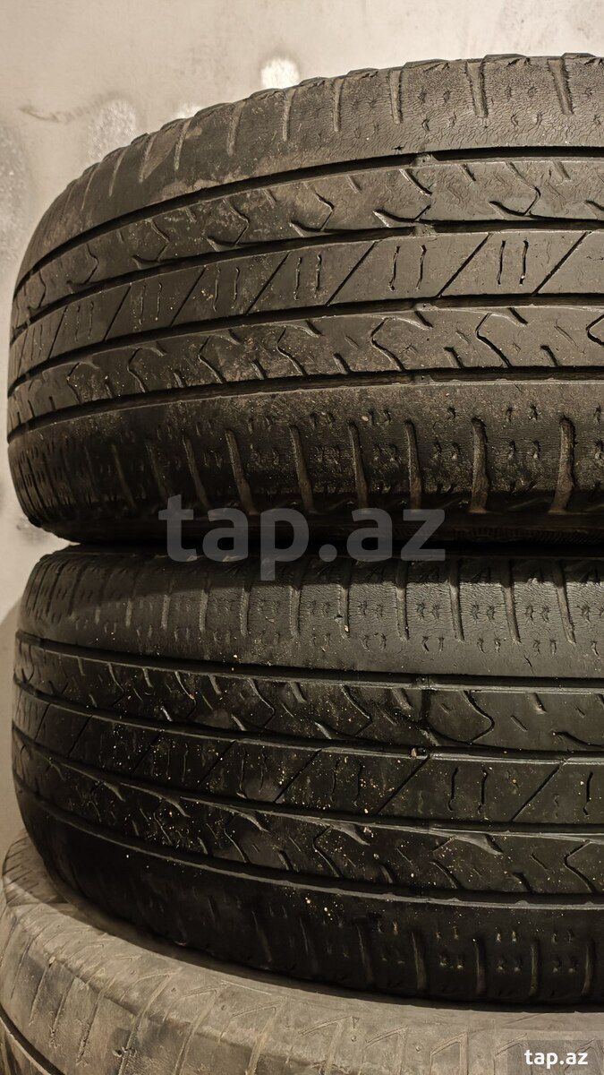 Nexsen MS şinləri 225/60 R17 — Ehtiyat hissələri və aksesuarlar, Bakı (2)