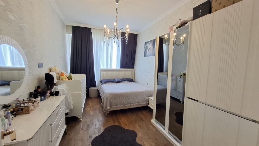 Satılır 2 otaqlı yeni tikili 85 m² — Mənzil, Bakı (10)