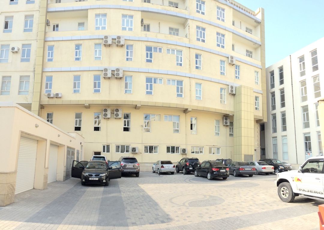 İcarəyə verilir 2 otaqlı ofis 80 m² — Ofis, Bakı (4)