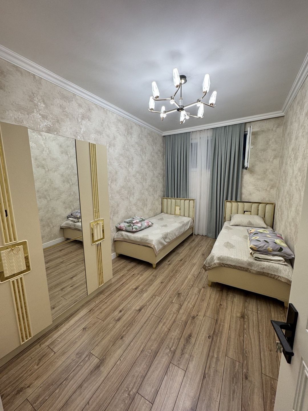 Satılır 4 otaqlı yeni tikili 130 m² — Mənzil, Bakı (9)