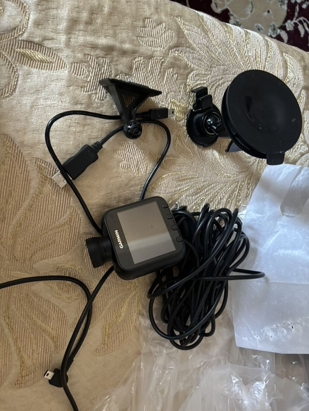 Garmin avtomobil DVR (dash cam) - Marka/model: Garmin (kompakt ön — Elektronika, Bakı (2)