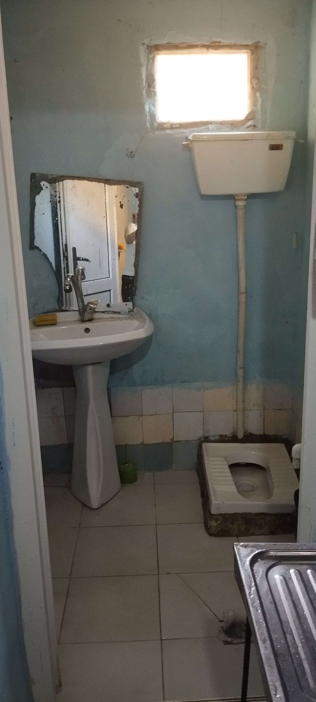 TƏCİLİ EV SATILIR 1 otaqlı EV H.T evin içində balaca mətbəxi — Daşınmaz əmlak, Digah (5)