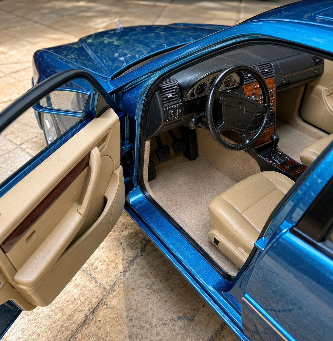 Mercedes C Class W202 modeli — Kolleksiyalar, Bakı (3)