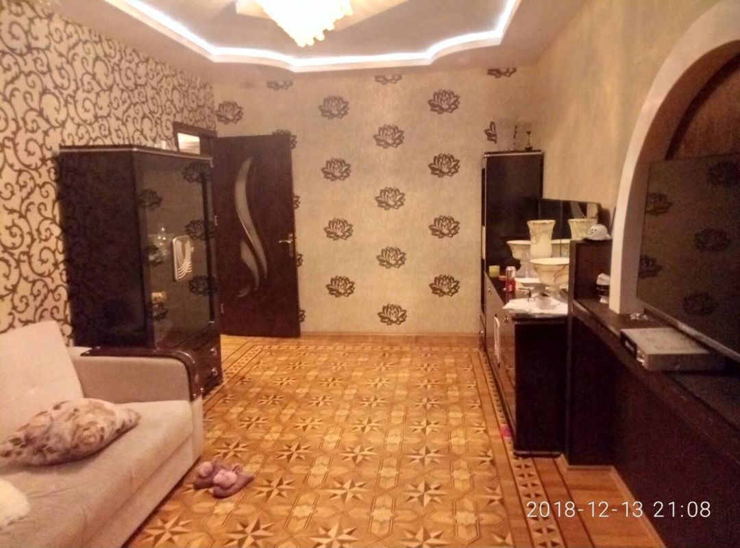 Satılır 3 otaqlı köhnə tikili 95 m² — Mənzil, Bakı (3)