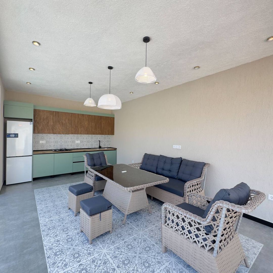 Satılır 4 otaqlı həyət evi/bağ evi 150 m² — Ev, villa, Bakı (7)
