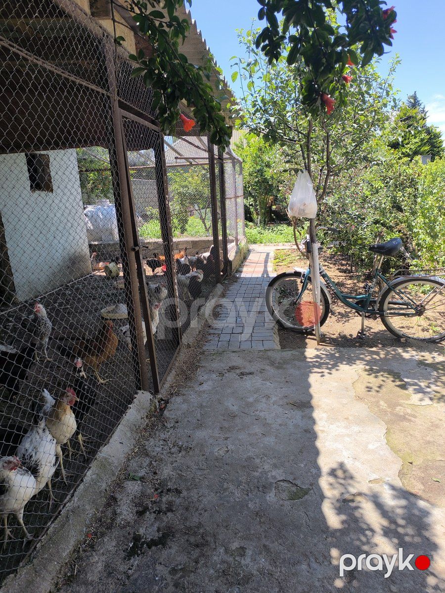Satılır 2 otaqlı həyət evi/bağ evi 80 m² — Ev, villa, Bakı (9)