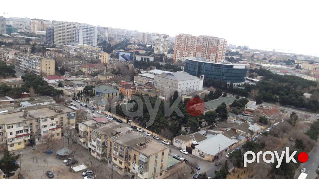 İcarəyə verilir 2 otaqlı yeni tikili 37 m² — Mənzil, Bakı (2)