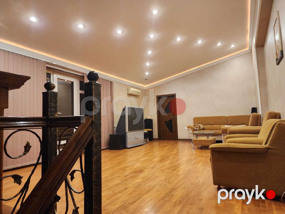 İcarəyə verilir 5 otaqlı yeni tikili 210 m² — Mənzil, Bakı (4)