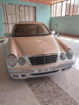 Mercedes E 280, 2.8 L, 2000 il, 321 293 km — Cars