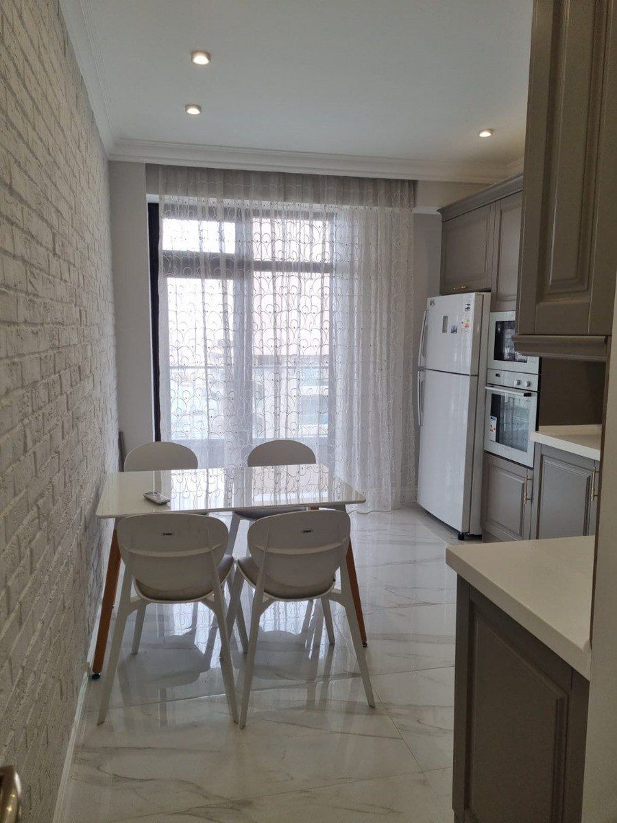 İcarəyə verilir 3 otaqlı yeni tikili 148 m² — Mənzil, Bakı (6)