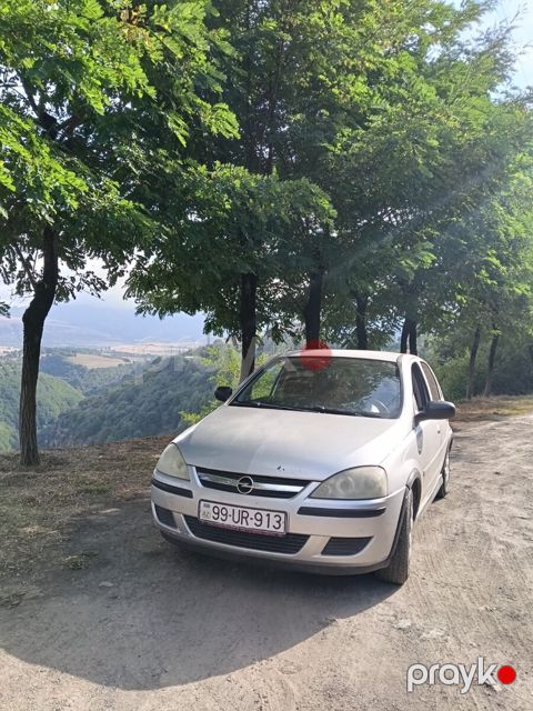 Opel Corsa, 2005 il