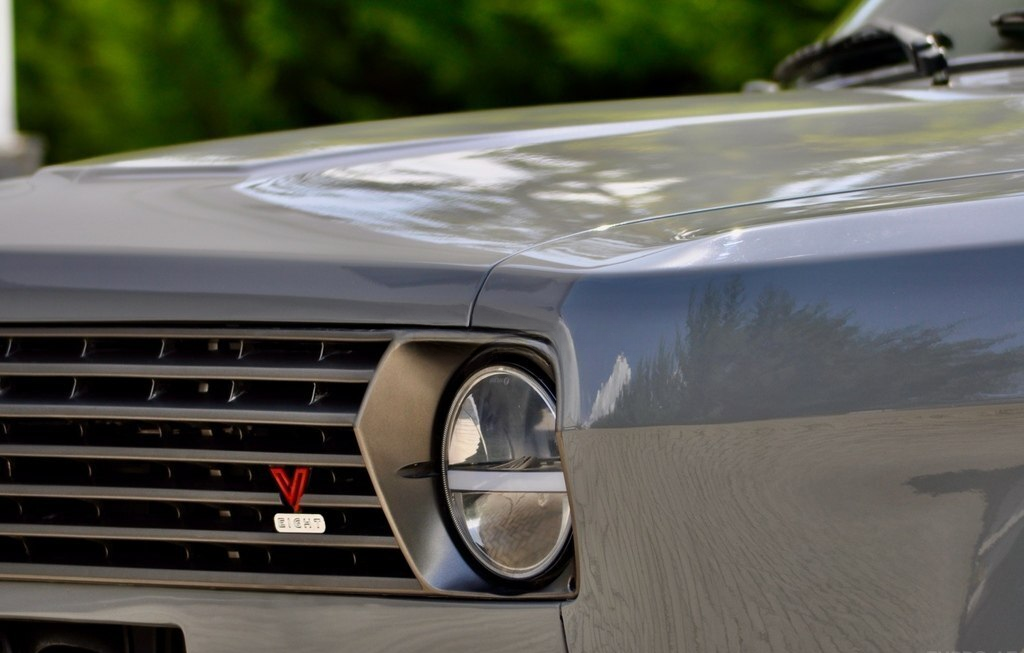 GAZ 24, 1981 il, 5000 km — Avtomobillər, Qax (8)