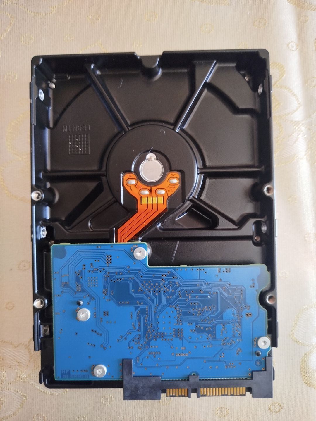 Toshiba DT01ACA050 - 500GB — Elektronika, Xırdalan (2)