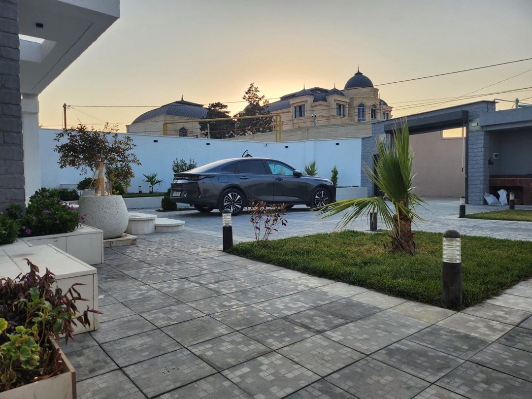 Villa, Şüvəlan qəs. — Ev, villa, Bakı (8)