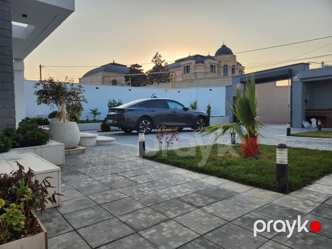 Villa, Şüvəlan qəs. — Ev, villa, Bakı (8)