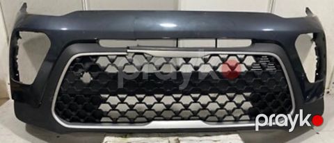 Kia Soul 2020 ön buferi