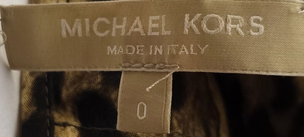Michael Kors qadın bluz/köynək - Brend: Michael Kors - İstehsal — Şəxsi əşyalar, Bakı (2)