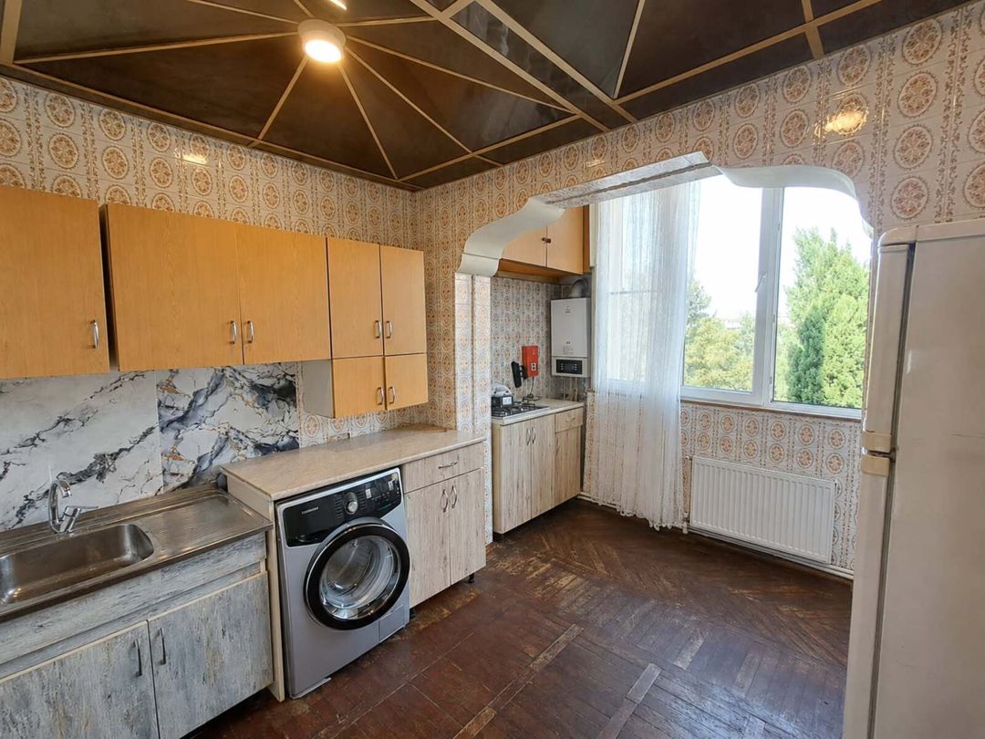 İcarəyə verilir 3 otaqlı köhnə tikili 85 m² — Mənzil, Bakı (6)
