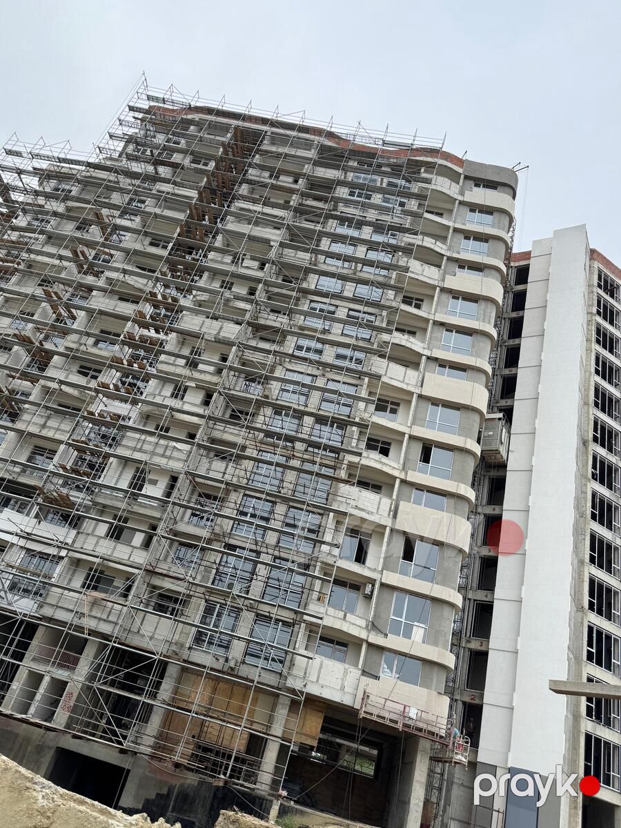 Satılır 2 otaqlı yeni tikili 55 m² — Mənzil, Bakı (5)