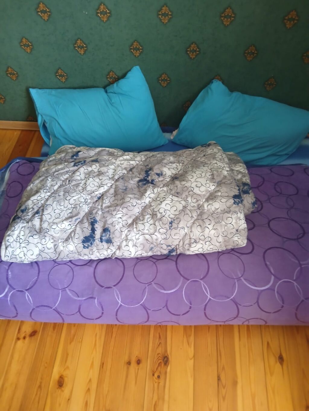 Böyüklər üçün İşlənmiş Süngər Döşək, Ödənişli çatdırılma