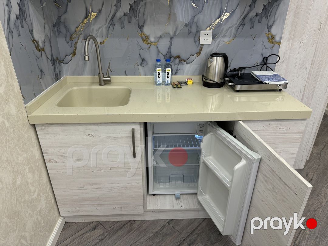 İcarəyə verilir 1 otaqlı yeni tikili 48 m² — Mənzil, Bakı (8)