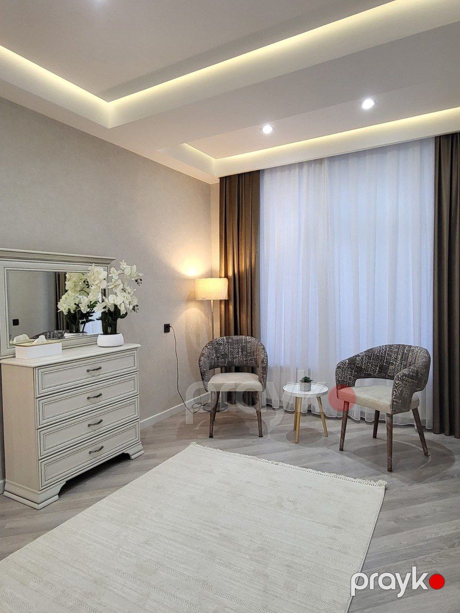 İcarəyə verilir 2 otaqlı yeni tikili 90 m² — Mənzil, Bakı (3)
