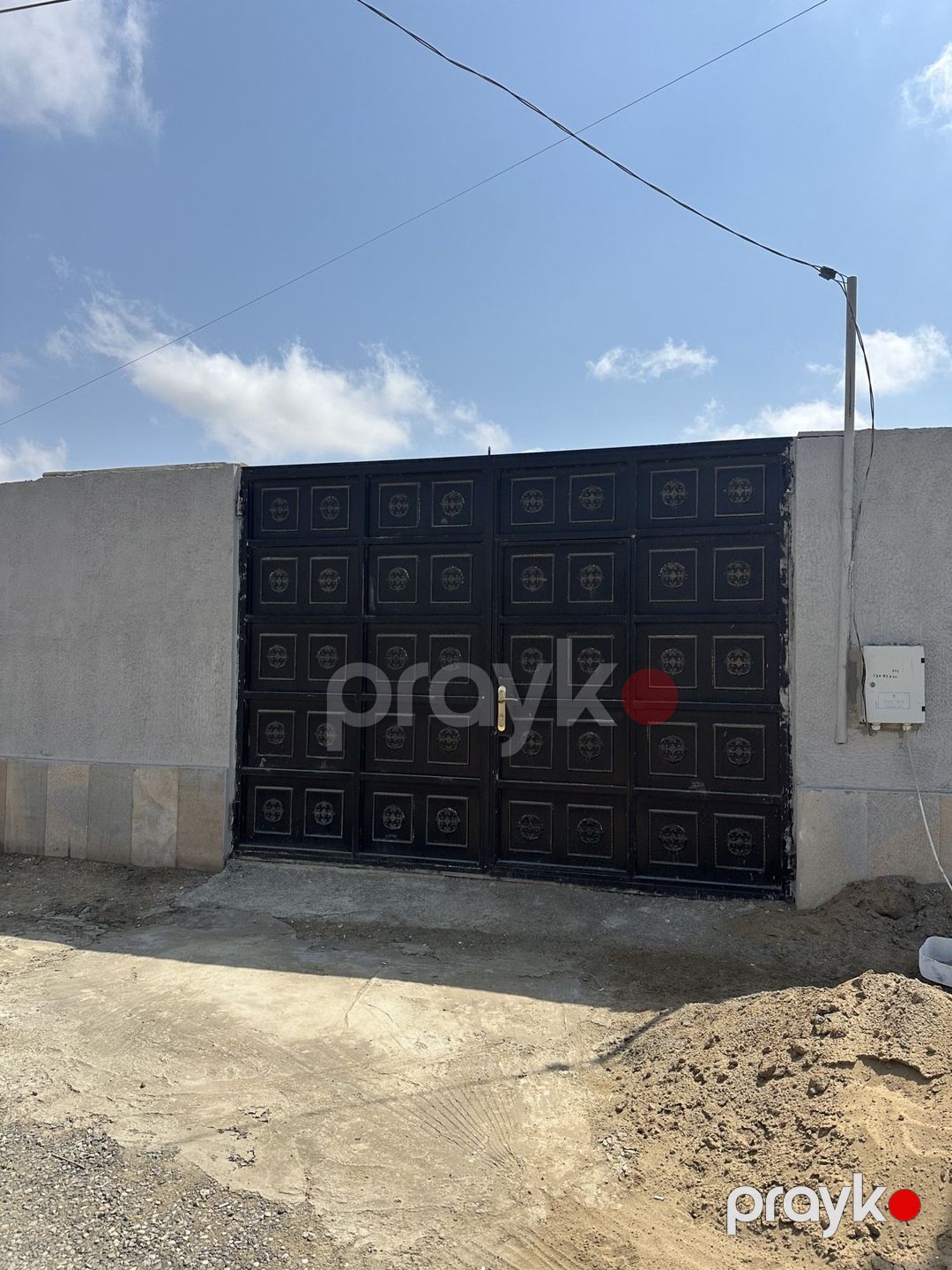 Satılır 5 otaqlı həyət evi/bağ evi 140 m² — Ev, villa, Bakı (3)