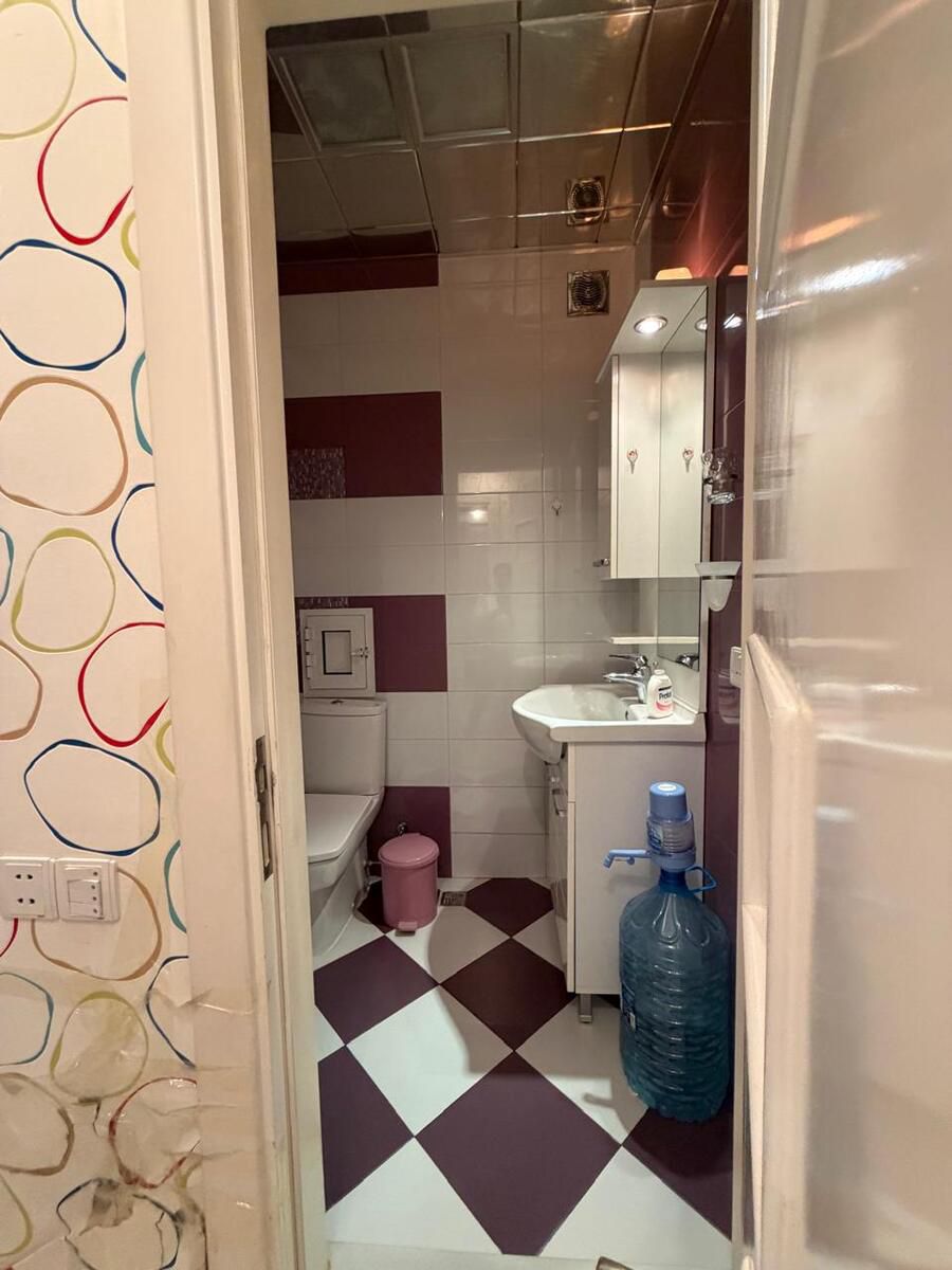 2-otaqlı yeni tikili, Yeni Yasamal qəs., 66 m² — Mənzil, Bakı (9)