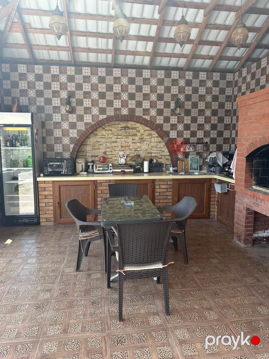 Satılır 6 otaqlı həyət evi/bağ evi 600 m² — Ev, villa, Bakı (5)