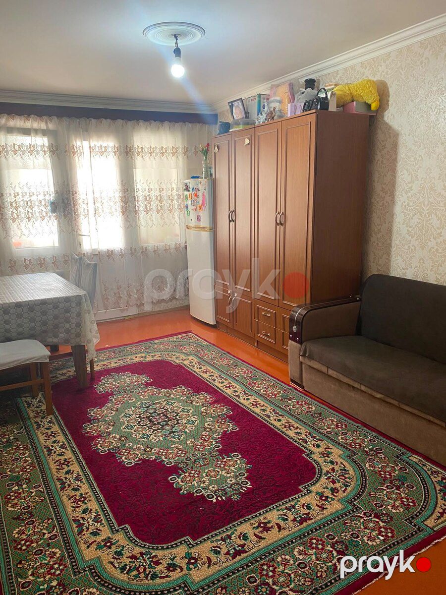 1-otaqlı mənzil, 3-cü mkr. qəs., 33 m² — Mənzil, Sumqayıt (10)
