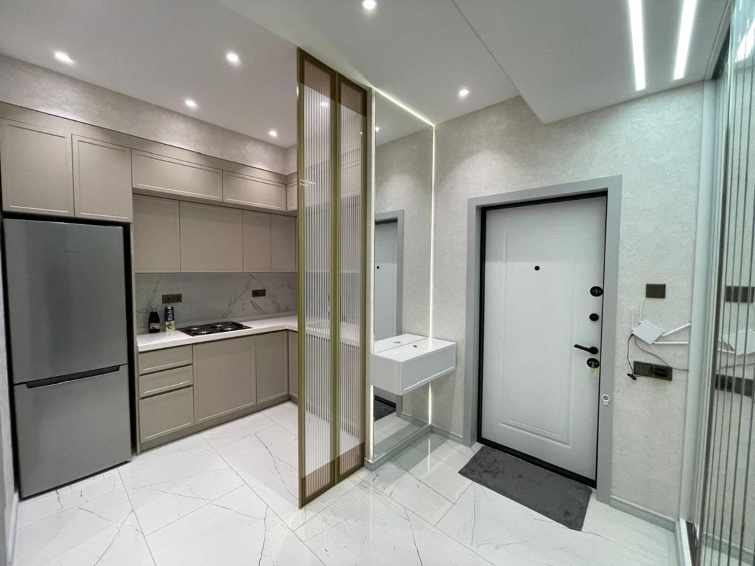 İcarəyə verilir 2 otaqlı yeni tikili 75 m² — Mənzil, Bakı (8)