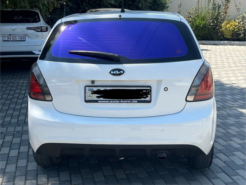 Kia Rio, 1.5 L, 2009 il, 225 000 km — Avtomobillər, Bakı (8)