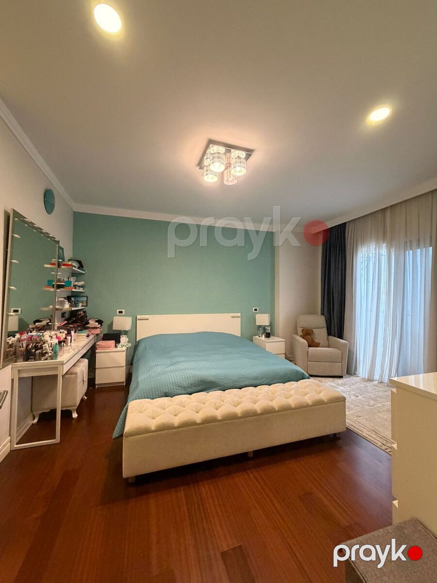 Satılır 5 otaqlı yeni tikili 250 m² — Mənzil, Bakı (9)