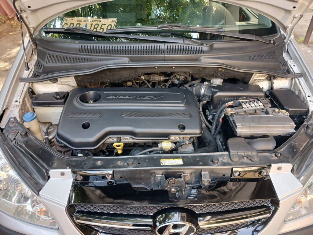 Hyundai Getz, 1.5 L, 2008 il, 315 000 km — Avtomobillər, Bakı (10)