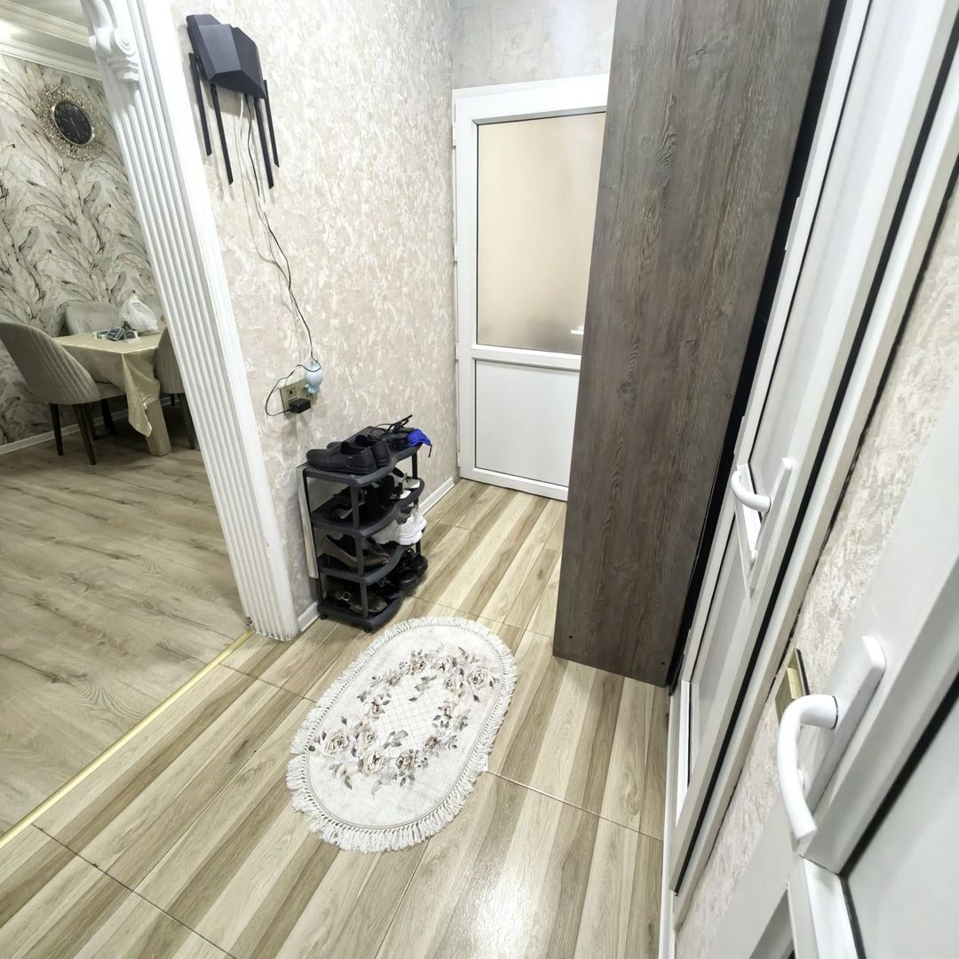 Satılır 2 otaqlı köhnə tikili 54 m² — Mənzil, Bakı (5)