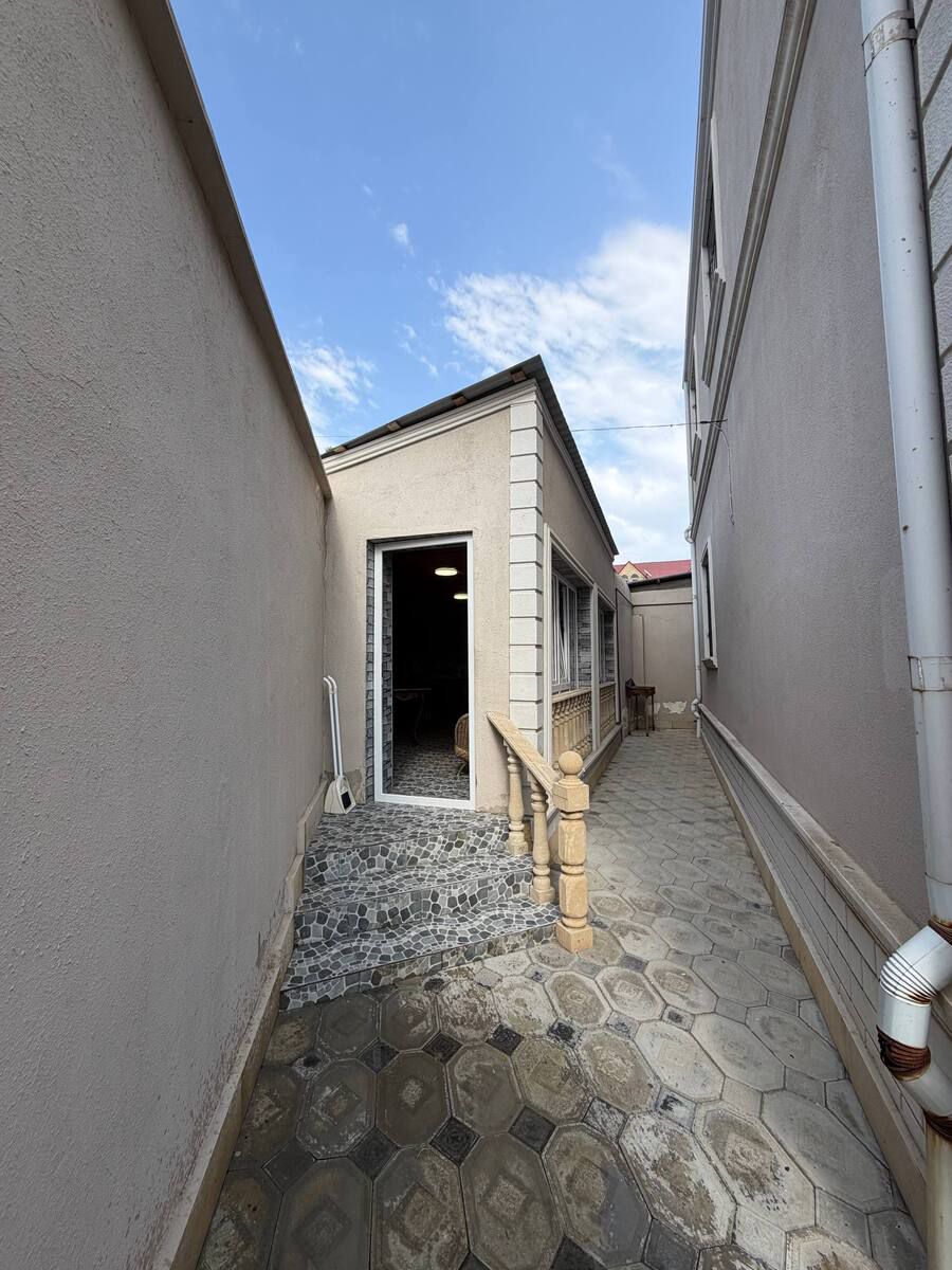 Satılır 5 otaqlı həyət evi/bağ evi 240 m² — Ev, villa, Bakı (5)