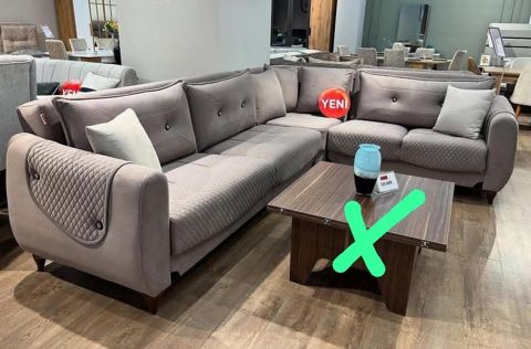 *880₼ 1ayın rudy KÜNC divanı :-TƏCİLİ SATILIR*‼️ Demək olar yenidir