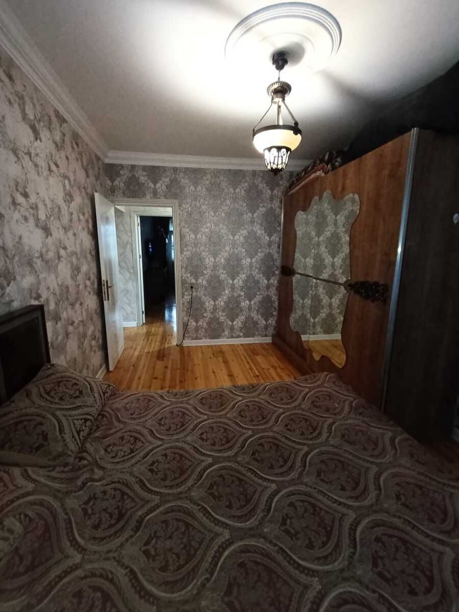 2-otaqlı mənzil, 17-ci mkr., 60 m² — Mənzil, Sumqayıt (5)