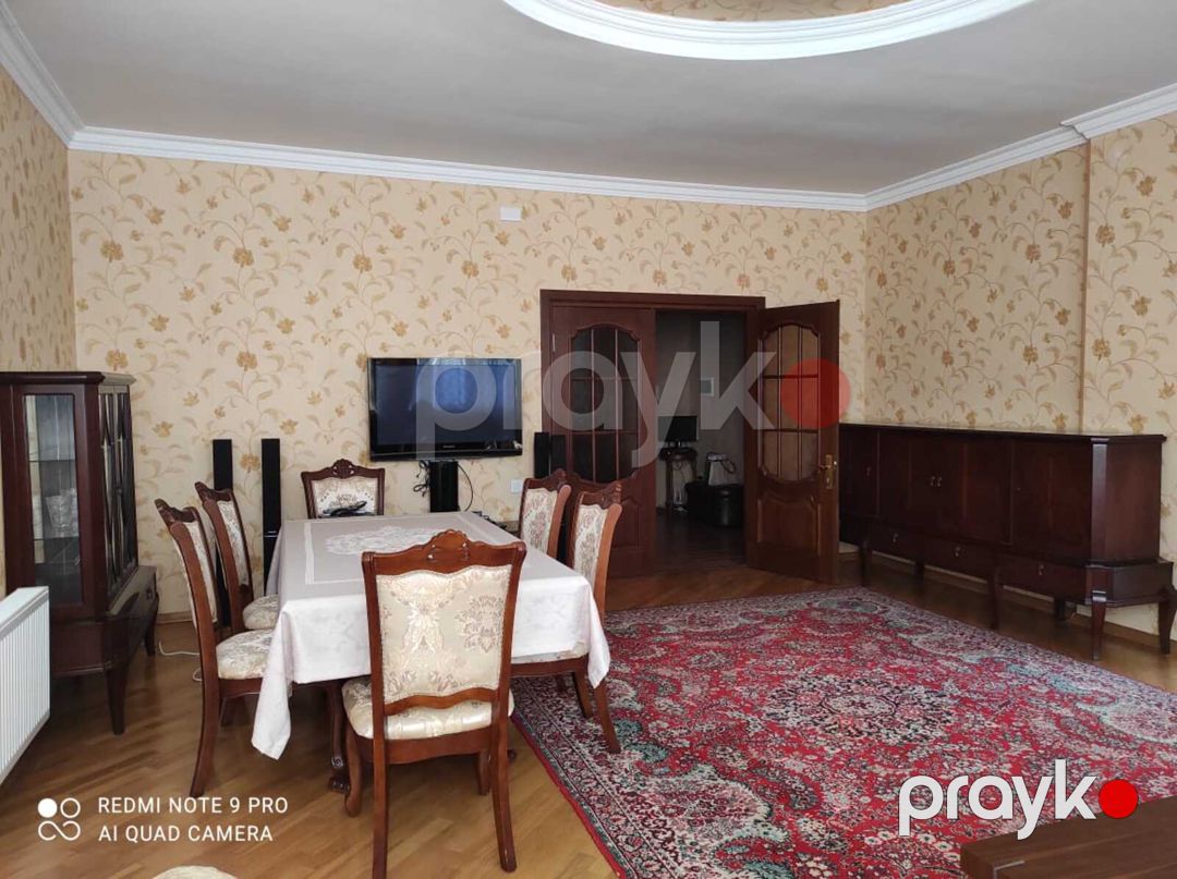 İcarəyə verilir 2 otaqlı yeni tikili 100 m² — Mənzil, Bakı (2)