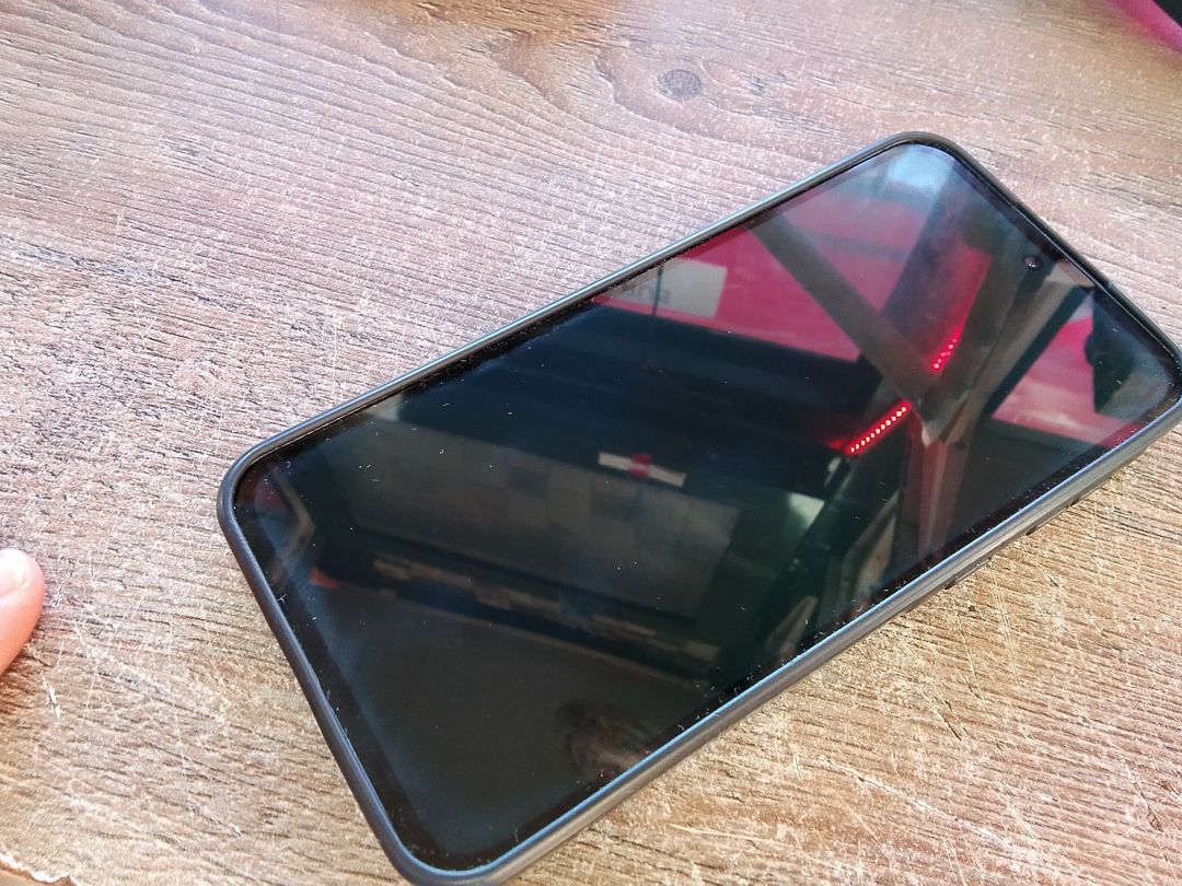 Samsung Galaxy A55 5G Awesome Navy 256GB/8GB — Telefonlar və qadjetlər, Bakı (3)