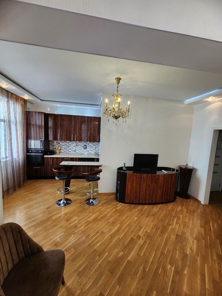 İcarəyə verilir 2 otaqlı yeni tikili 60 m² — Mənzil, Bakı (2)