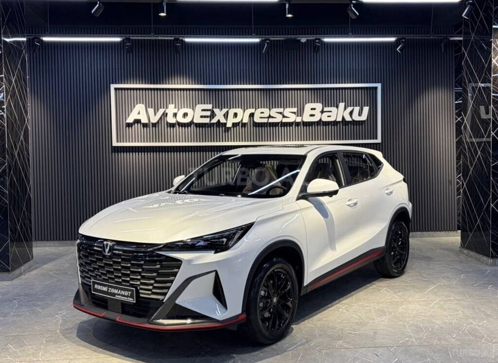 Changan : 1.5 l | 2026 il Ofrouder/SUV