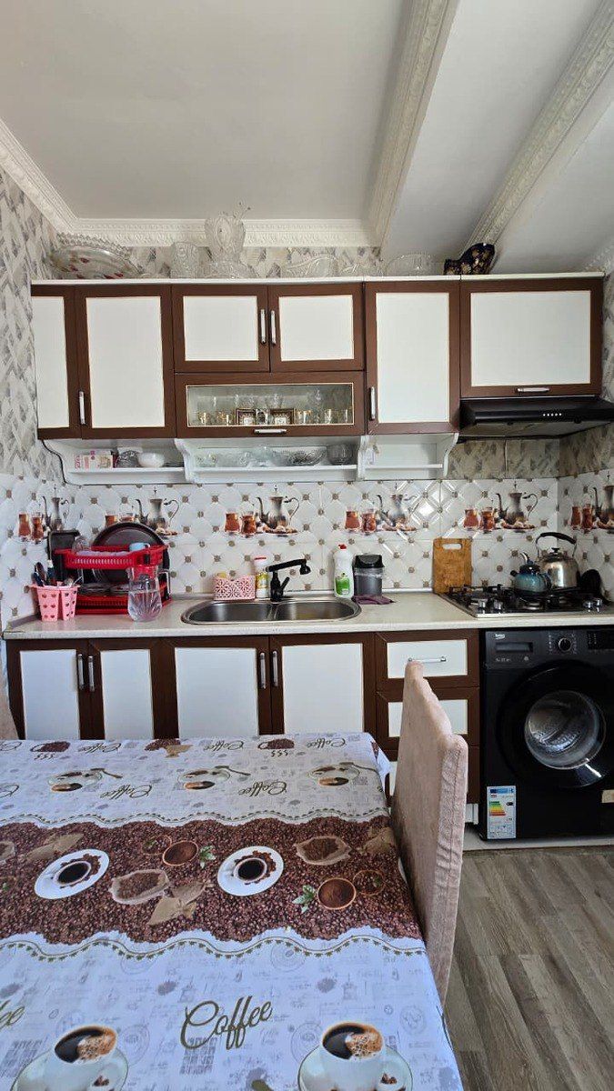 Satılır 3 otaqlı köhnə tikili 65 m² — Mənzil, Xırdalan (10)